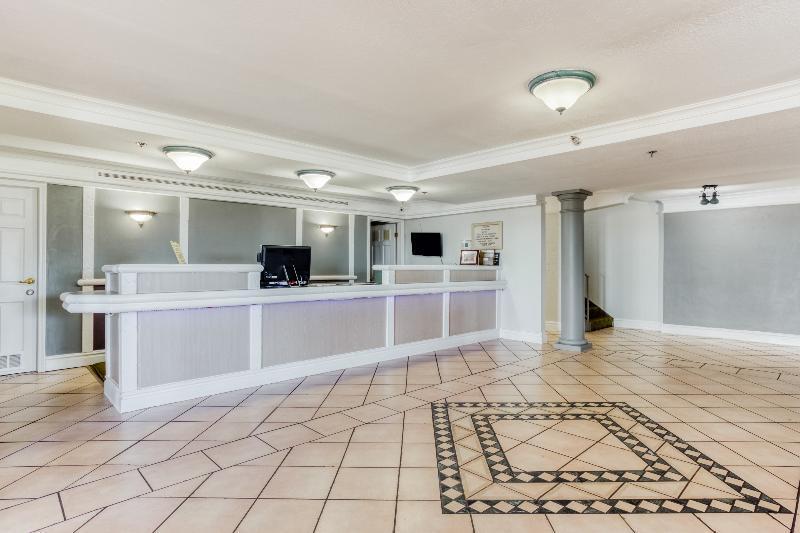 Hemp Inn Oklahoma City South Eksteriør billede