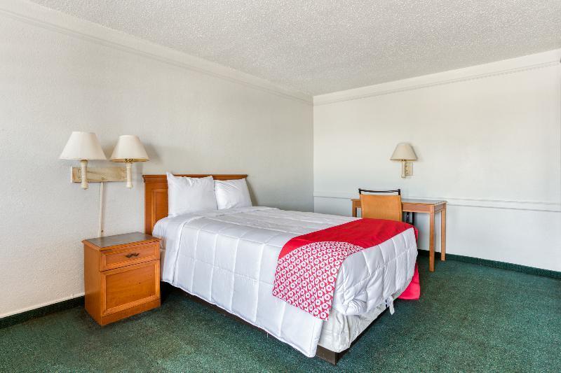 Hemp Inn Oklahoma City South Eksteriør billede