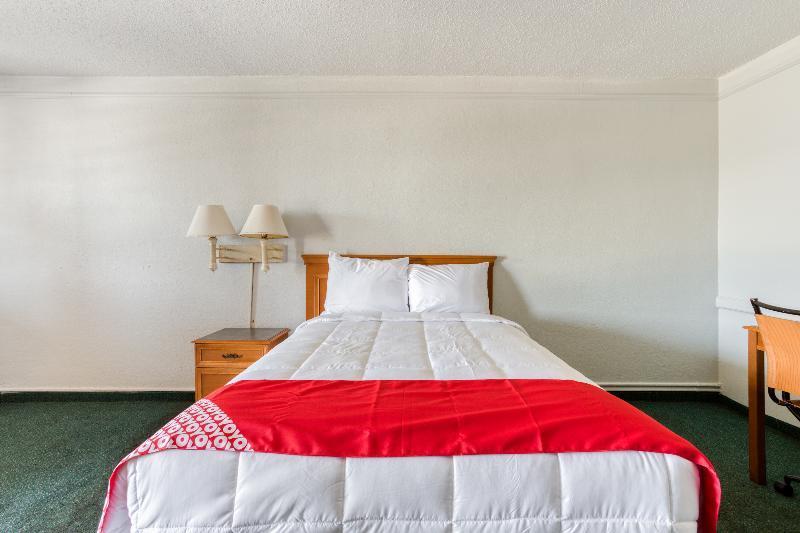 Hemp Inn Oklahoma City South Eksteriør billede