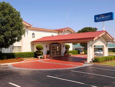 Hemp Inn Oklahoma City South Eksteriør billede