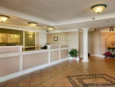Hemp Inn Oklahoma City South Interiør billede