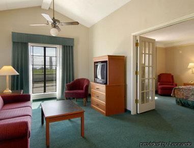 Hemp Inn Oklahoma City South Værelse billede