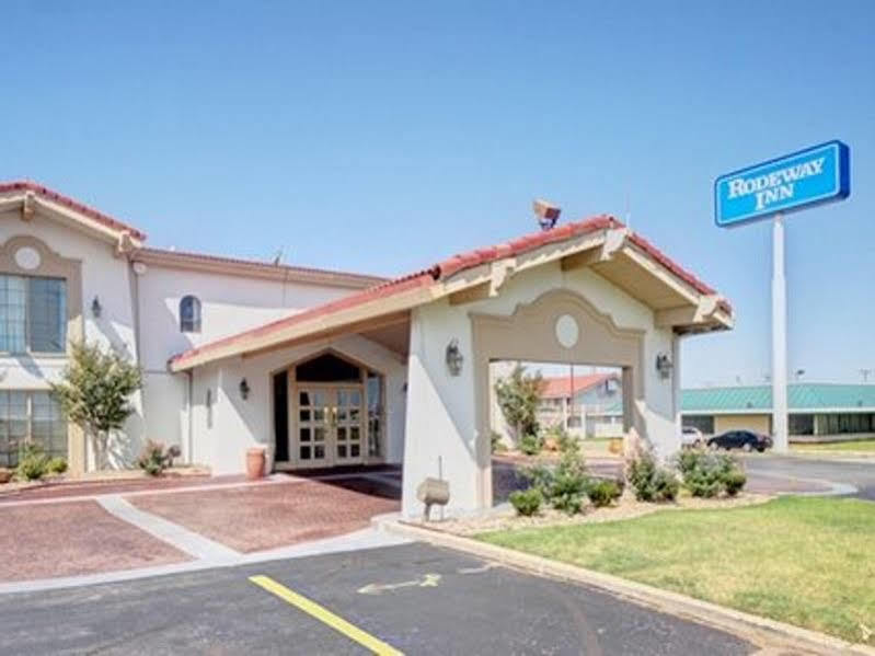 Hemp Inn Oklahoma City South Eksteriør billede