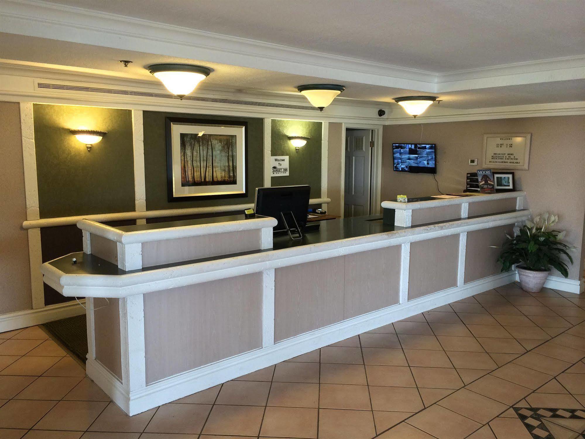 Hemp Inn Oklahoma City South Eksteriør billede